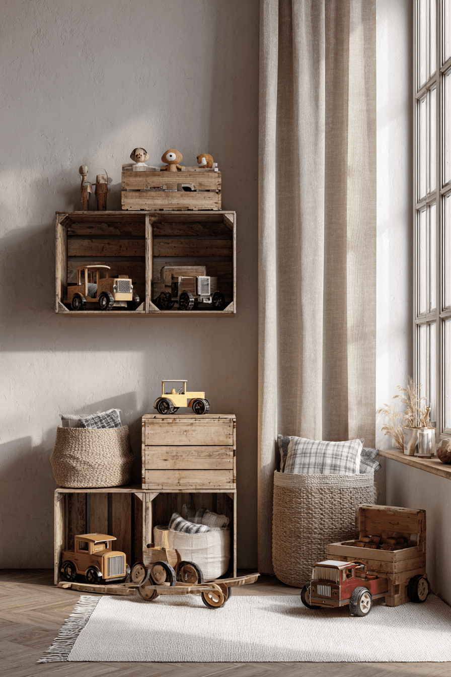 27 Dreamy Vintage Kids Room Ideas for a Timeless Bedroom