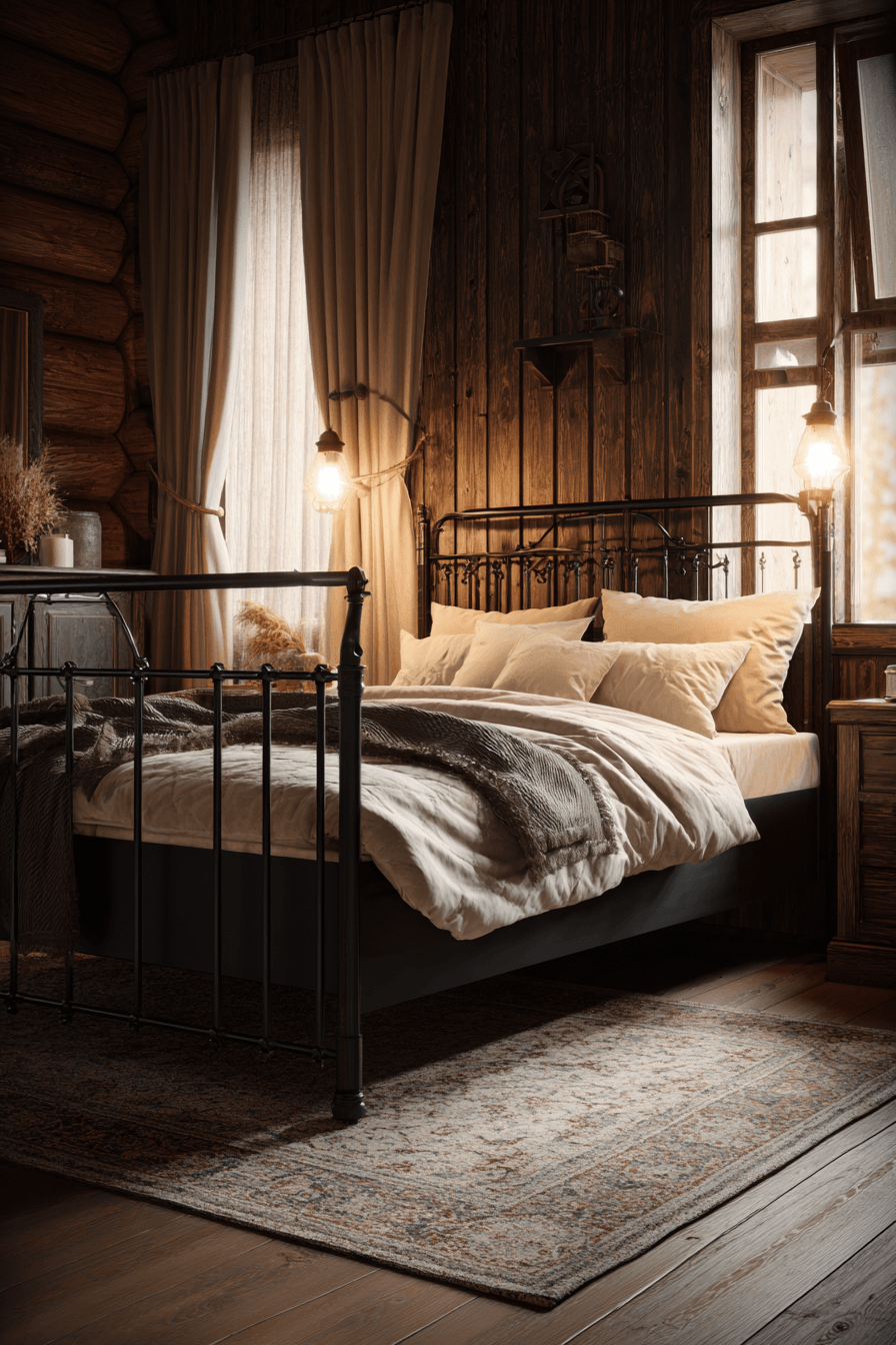 27 Black and Cream Bedroom Ideas for a Chic and Cozy Space