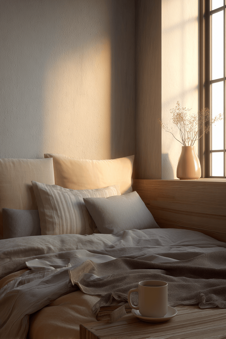 27 Nordic Bedroom Ideas That Feel Calm and Minimal