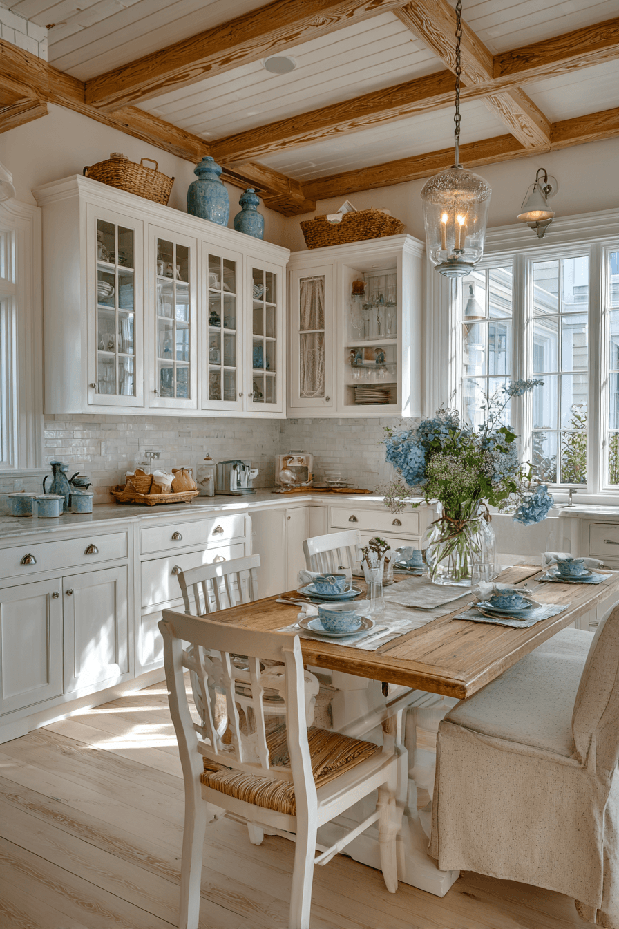 27 Beach Home Decor Ideas to Create a Calm Coastal Space
