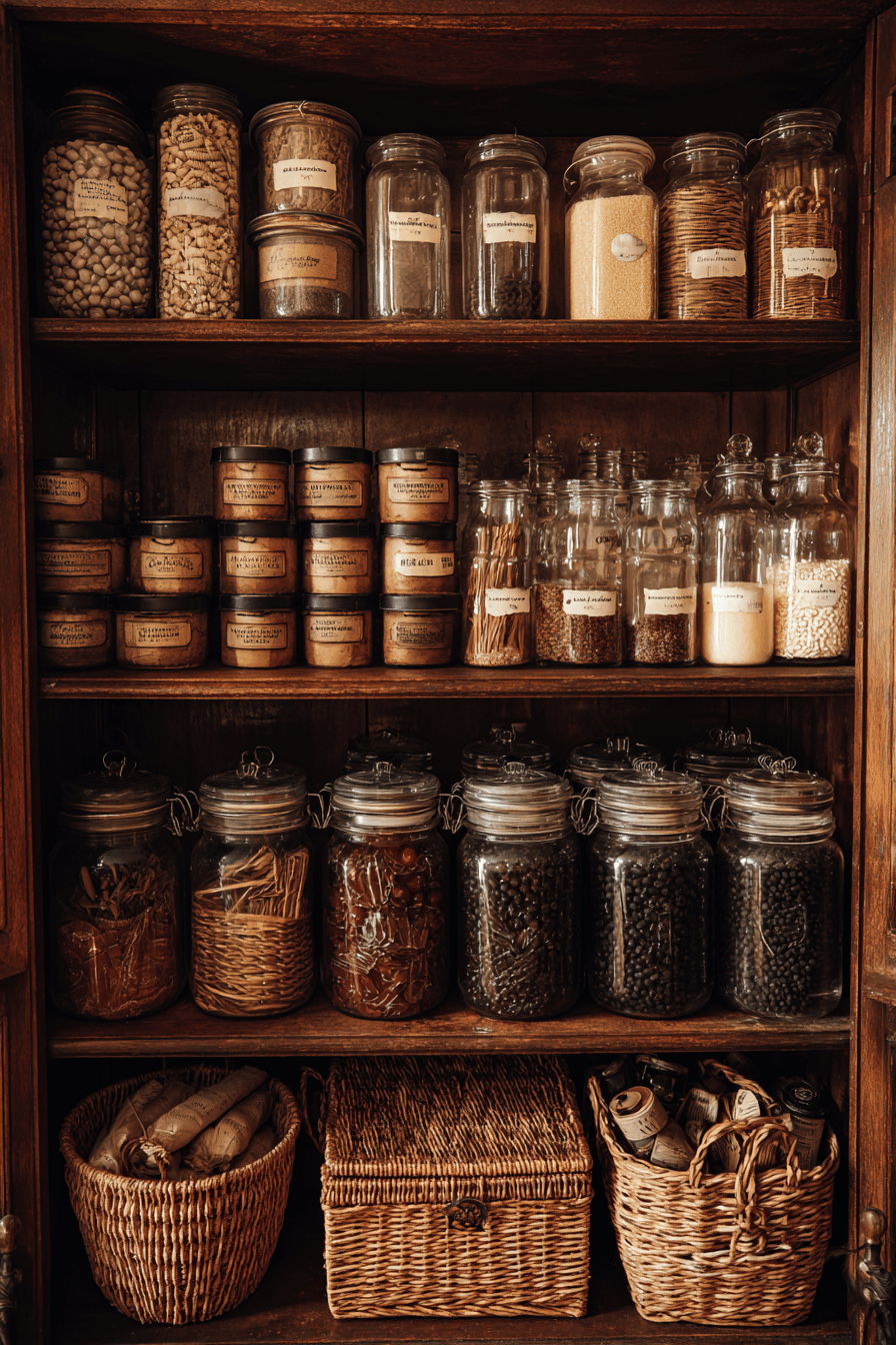 27 Vintage Kitchen Ideas for a Cozy and Timeless Home