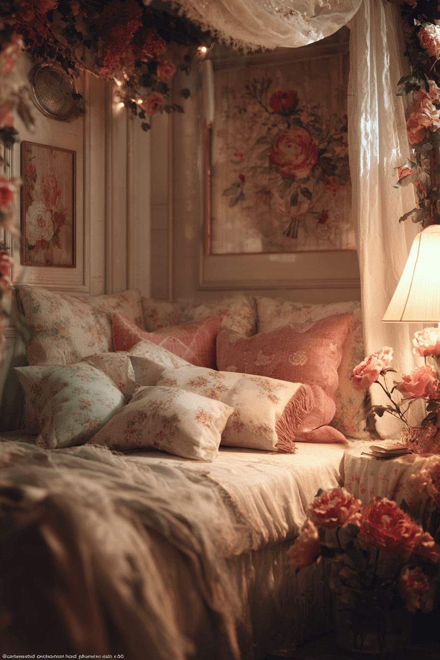 27 Cozy Shabby Chic Ideas That Feel Warm and Romantic