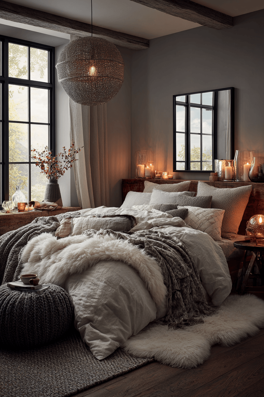 27 Nordic Bedroom Ideas That Feel Calm and Minimal