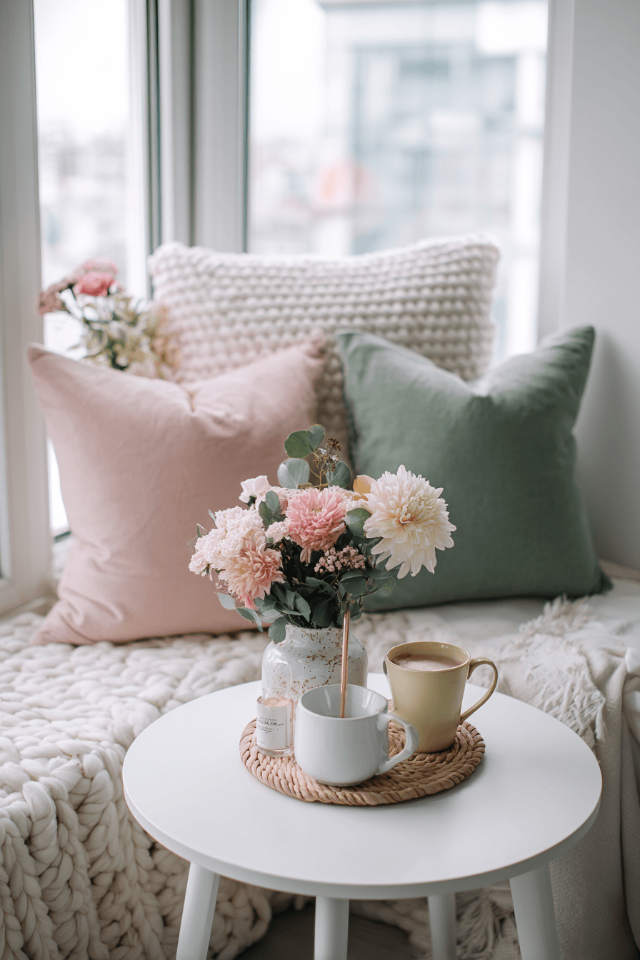 27 Floral Mothers Day Decor Ideas to Fill Your Home With Love