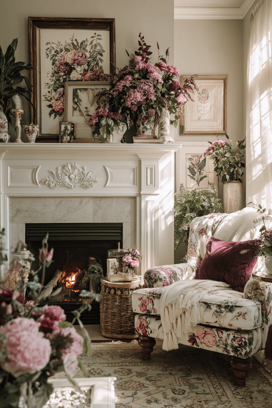 27 Modern Victorian Living Room Ideas for a Cozy Yet Luxurious Home