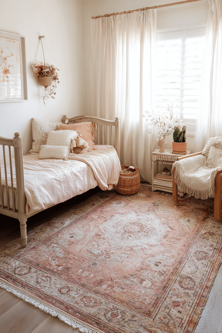 27 Dreamy Vintage Kids Room Ideas for a Timeless Bedroom