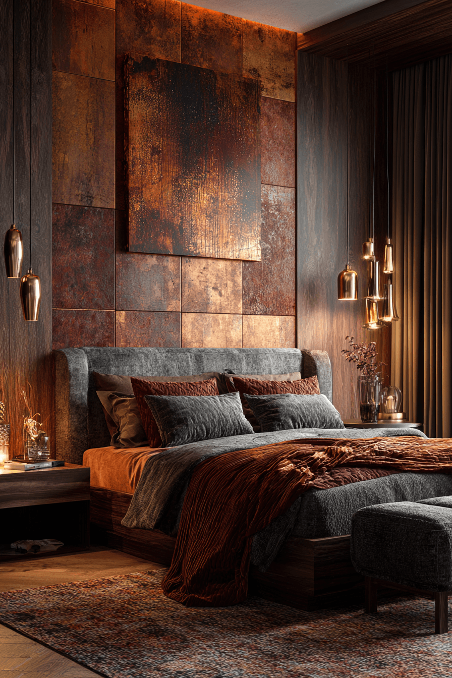 27 Modern Luxury Bedroom Designs That Redefine Elegance