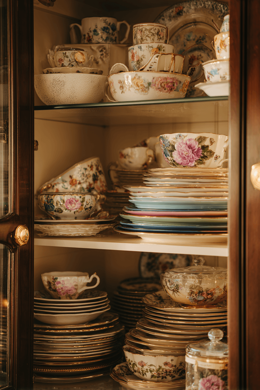 27 Vintage Kitchen Ideas for a Cozy and Timeless Home