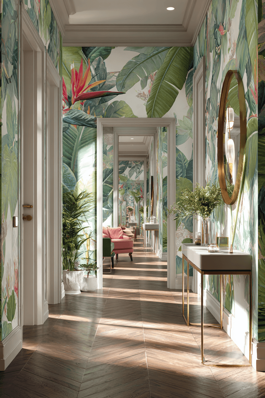 27 Hall Inspiration Ideas for a Beautiful and Welcoming Home