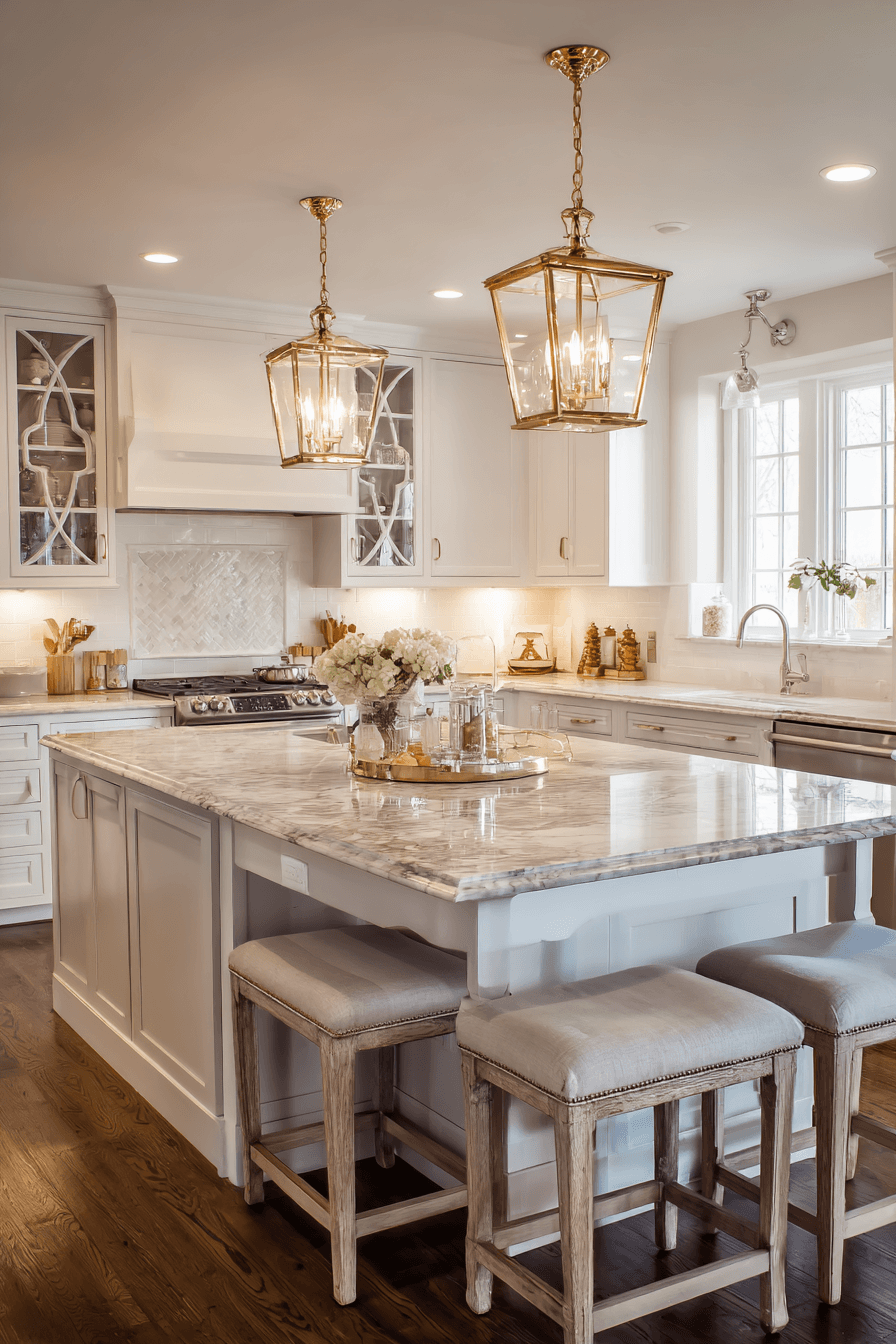 27 Stunning Kitchen Island Ideas to Transform Your Space