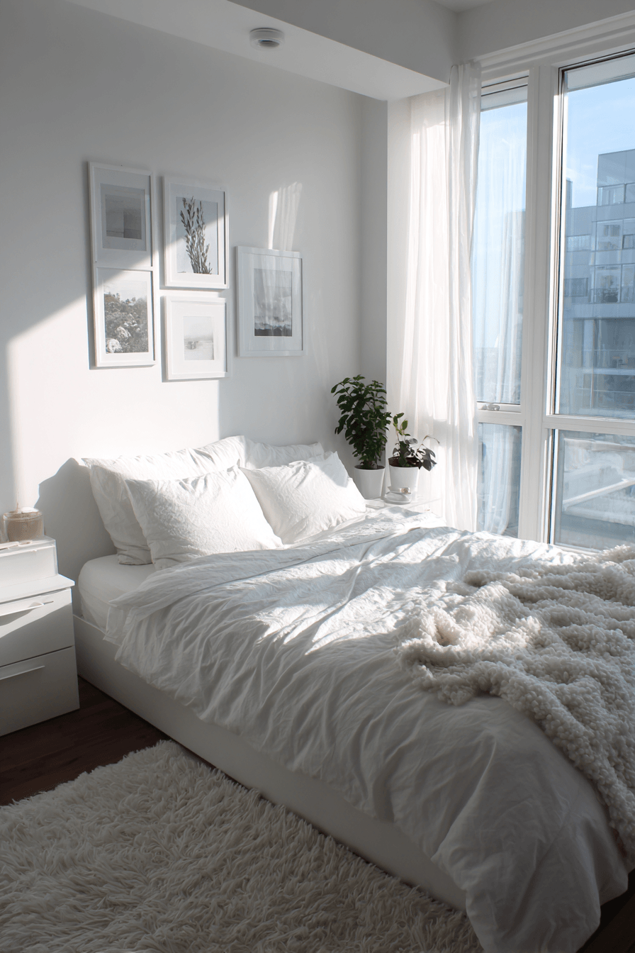 27 Nordic Bedroom Ideas That Feel Calm and Minimal