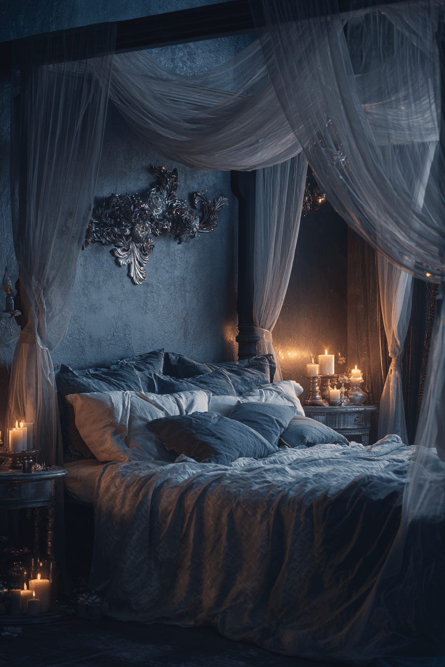 27 Dark Cottagecore Ideas for a Moody and Beautiful Home