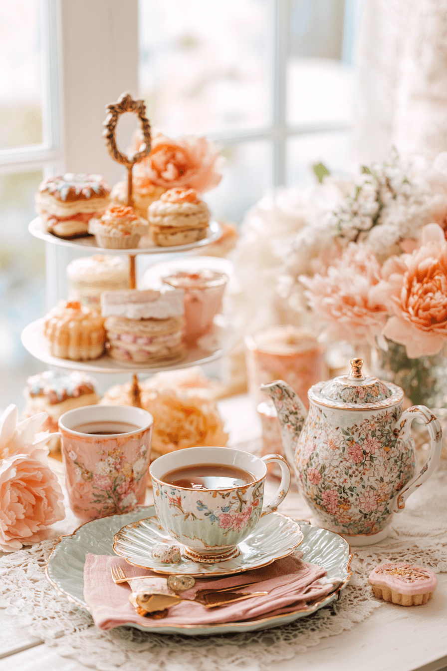 27 Floral Mothers Day Decor Ideas to Fill Your Home With Love