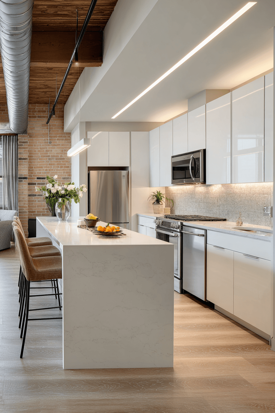 27 Brick Backsplash Kitchen Ideas That Add Instant Warmth