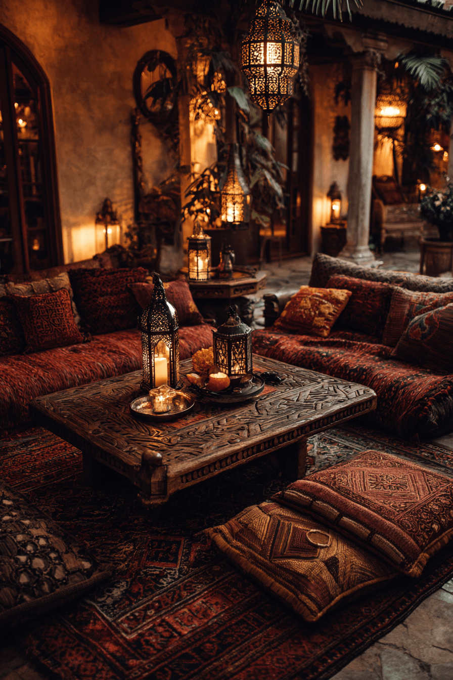 27 Boho Patio Ideas for a Cozy and Beautiful Outdoor Escape