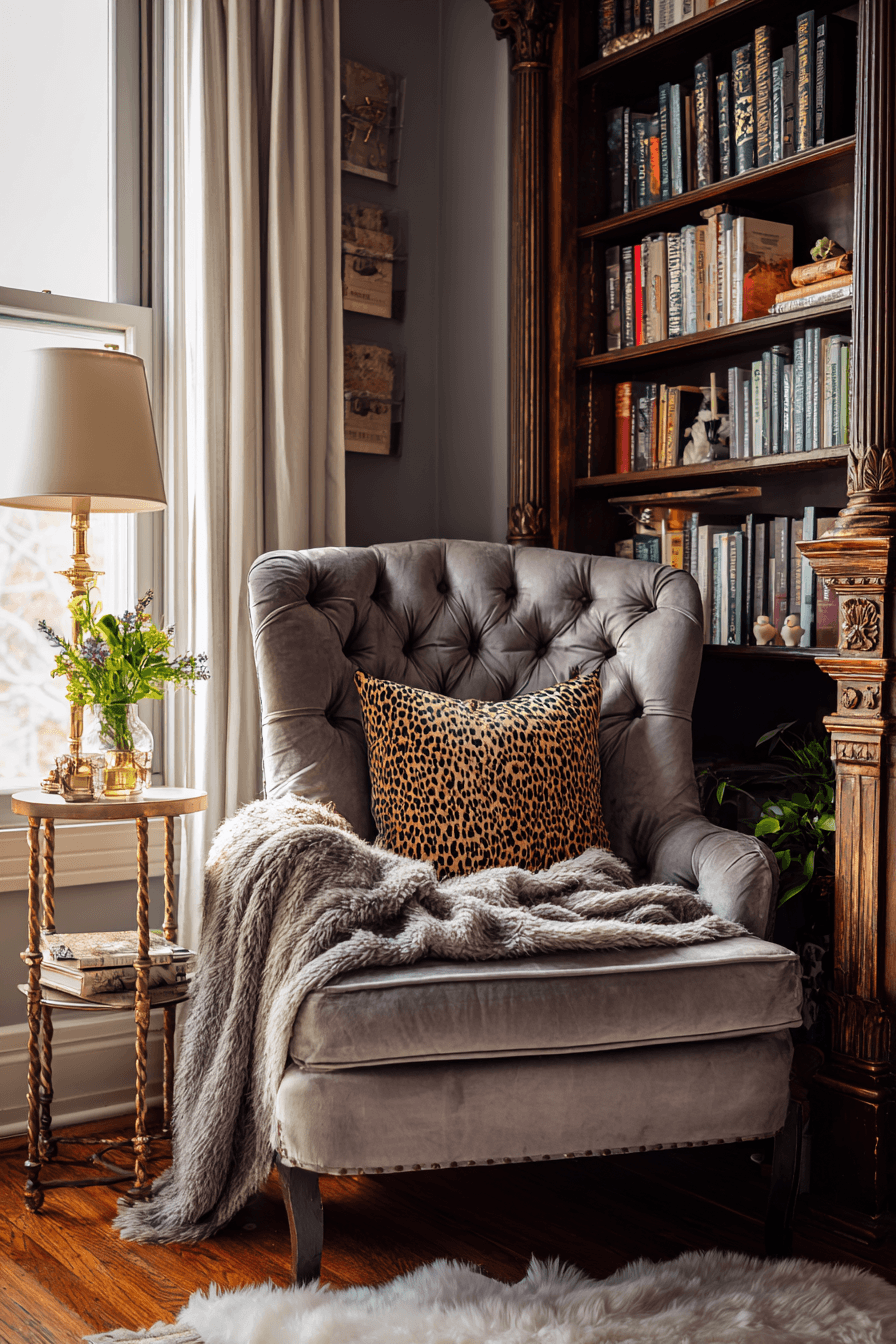 27 Modern Victorian Living Room Ideas for a Cozy Yet Luxurious Home