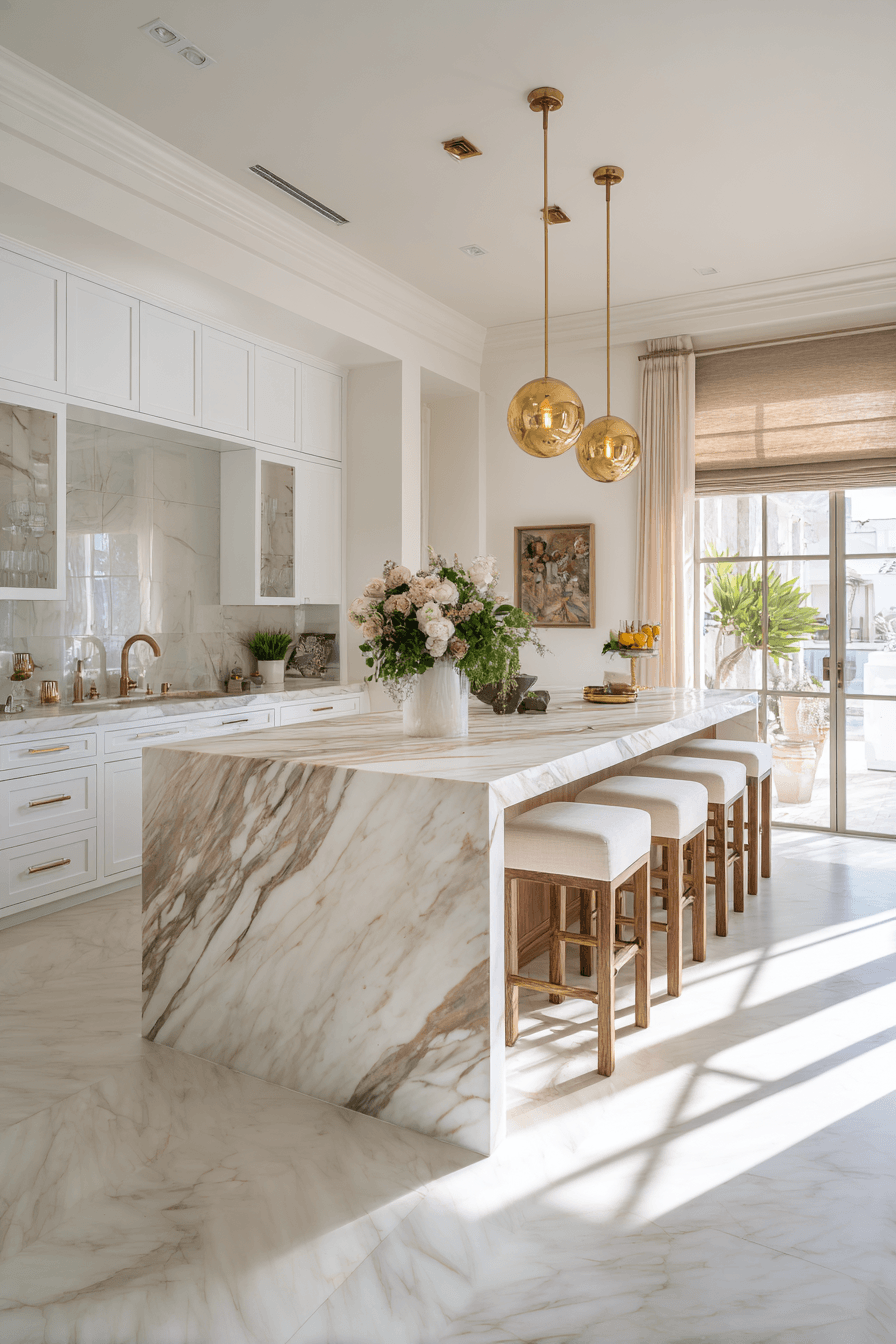 27 Stunning Kitchen Island Ideas to Transform Your Space