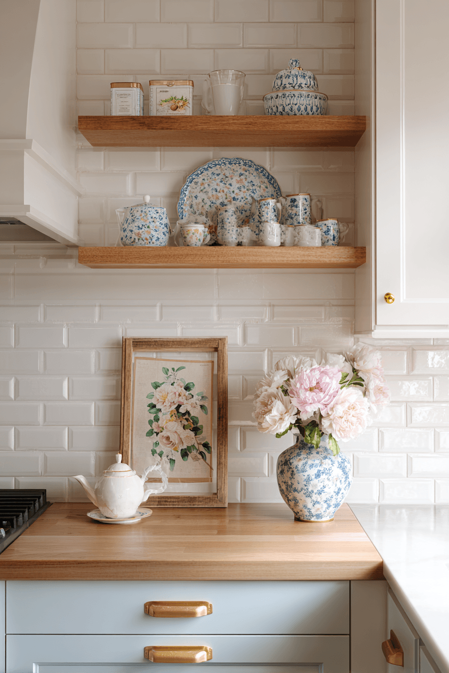 27 Beautiful Tiny Cottage Kitchen Ideas for Small Homes