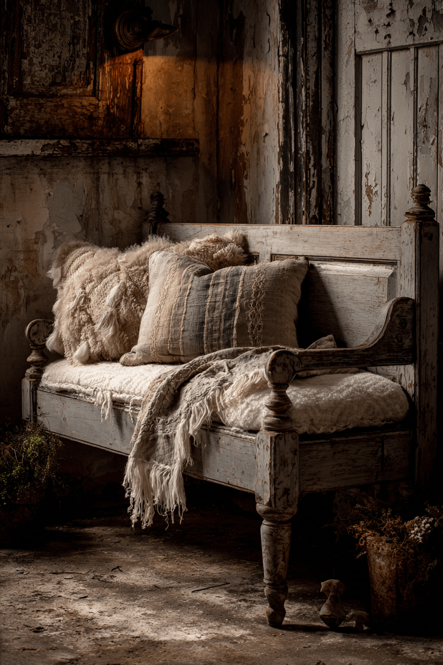 27 Cozy Shabby Chic Ideas That Feel Warm and Romantic