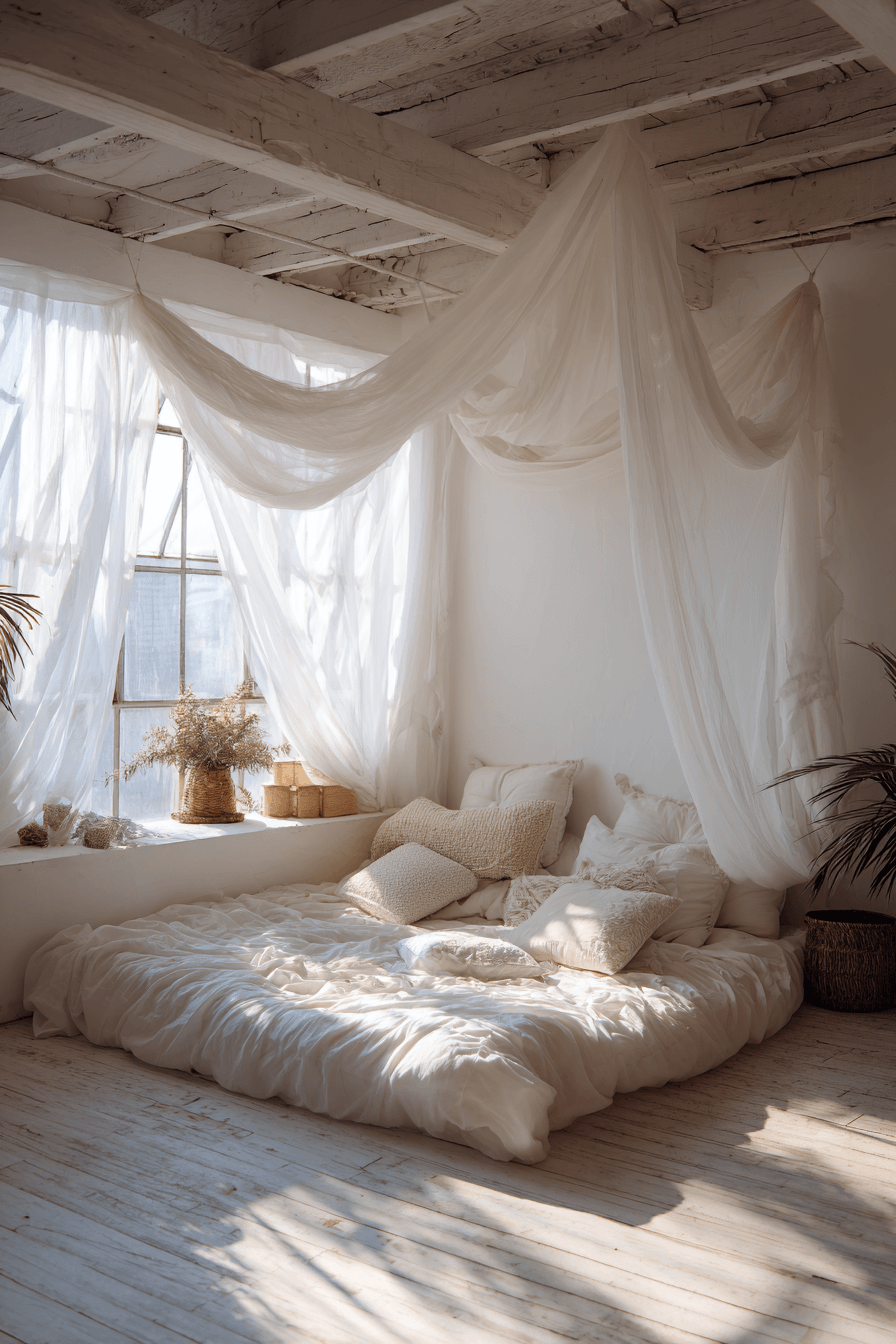 27 Romantic Shabby Chic Ideas for a Soft and Beautiful Home