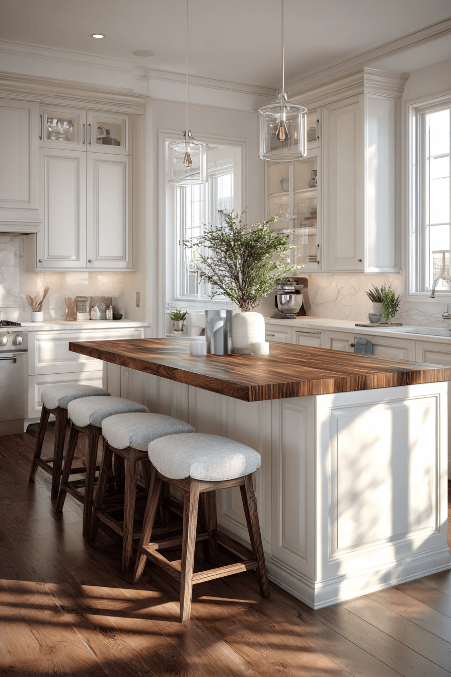 27 Stunning Kitchen Island Ideas to Transform Your Space