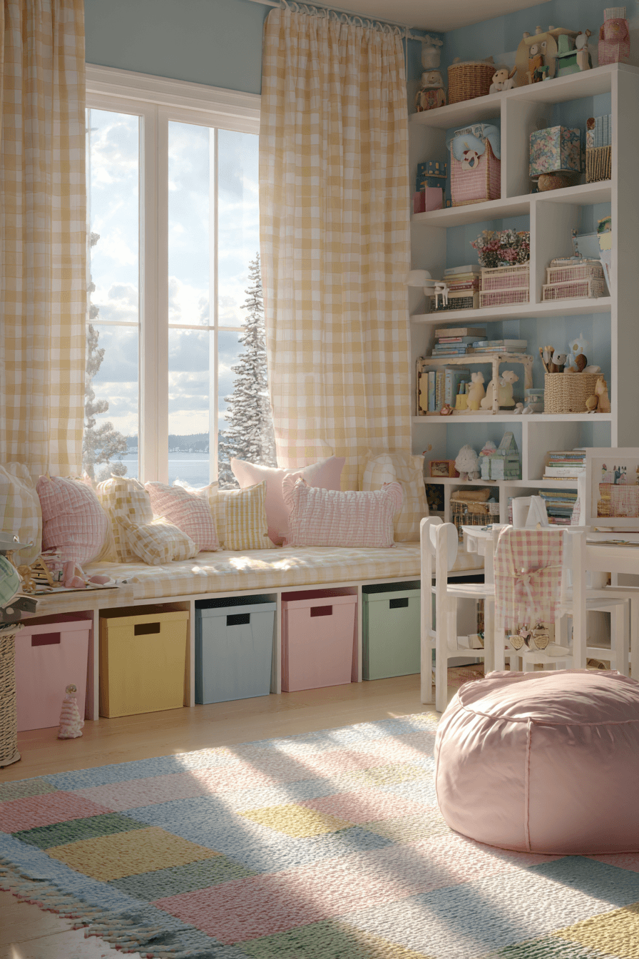 27 Dreamy Vintage Kids Room Ideas for a Timeless Bedroom