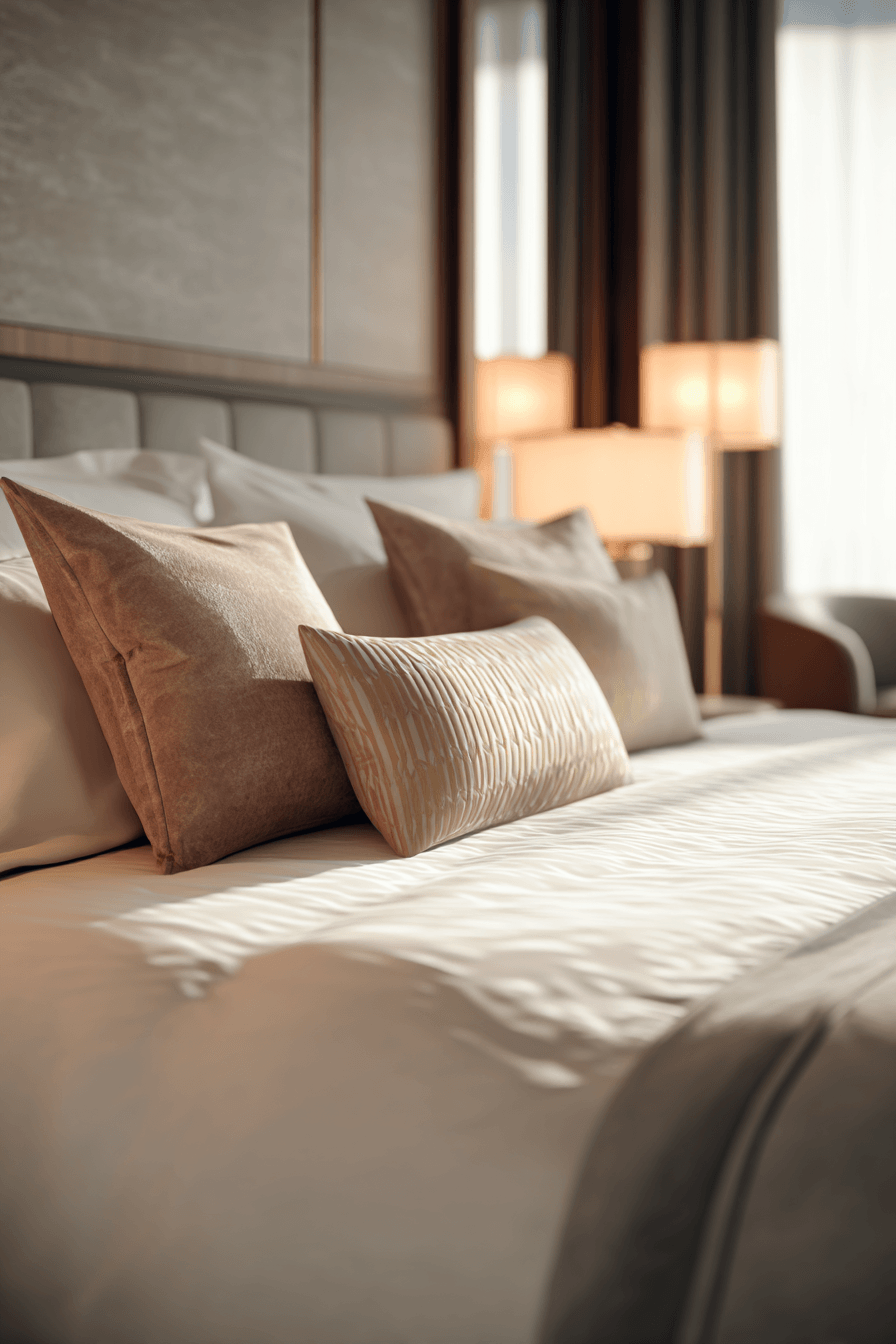 27 Modern Luxury Bedroom Designs That Redefine Elegance