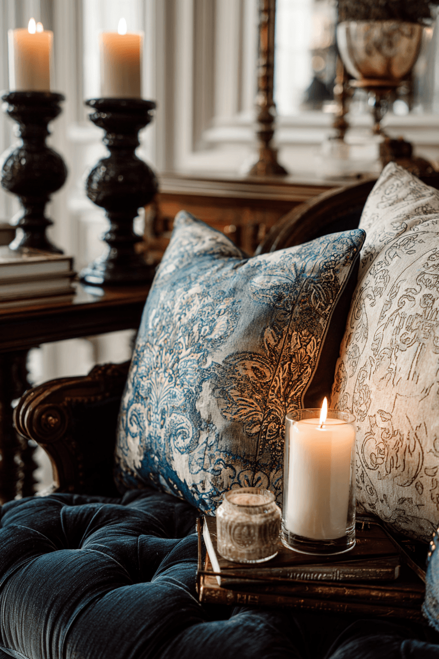 27 Modern Victorian Living Room Ideas for a Cozy Yet Luxurious Home