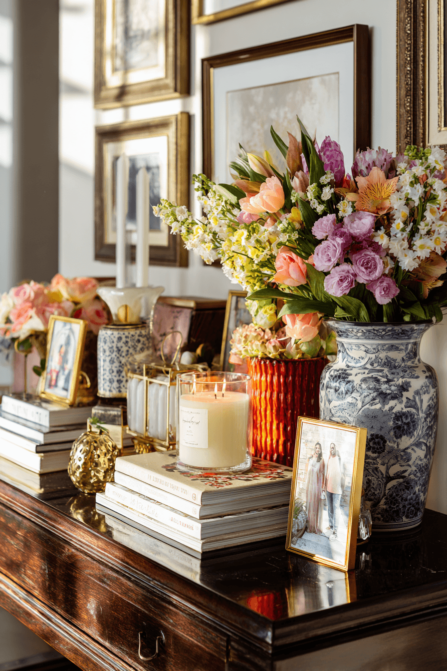 27 Floral Mothers Day Decor Ideas to Fill Your Home With Love