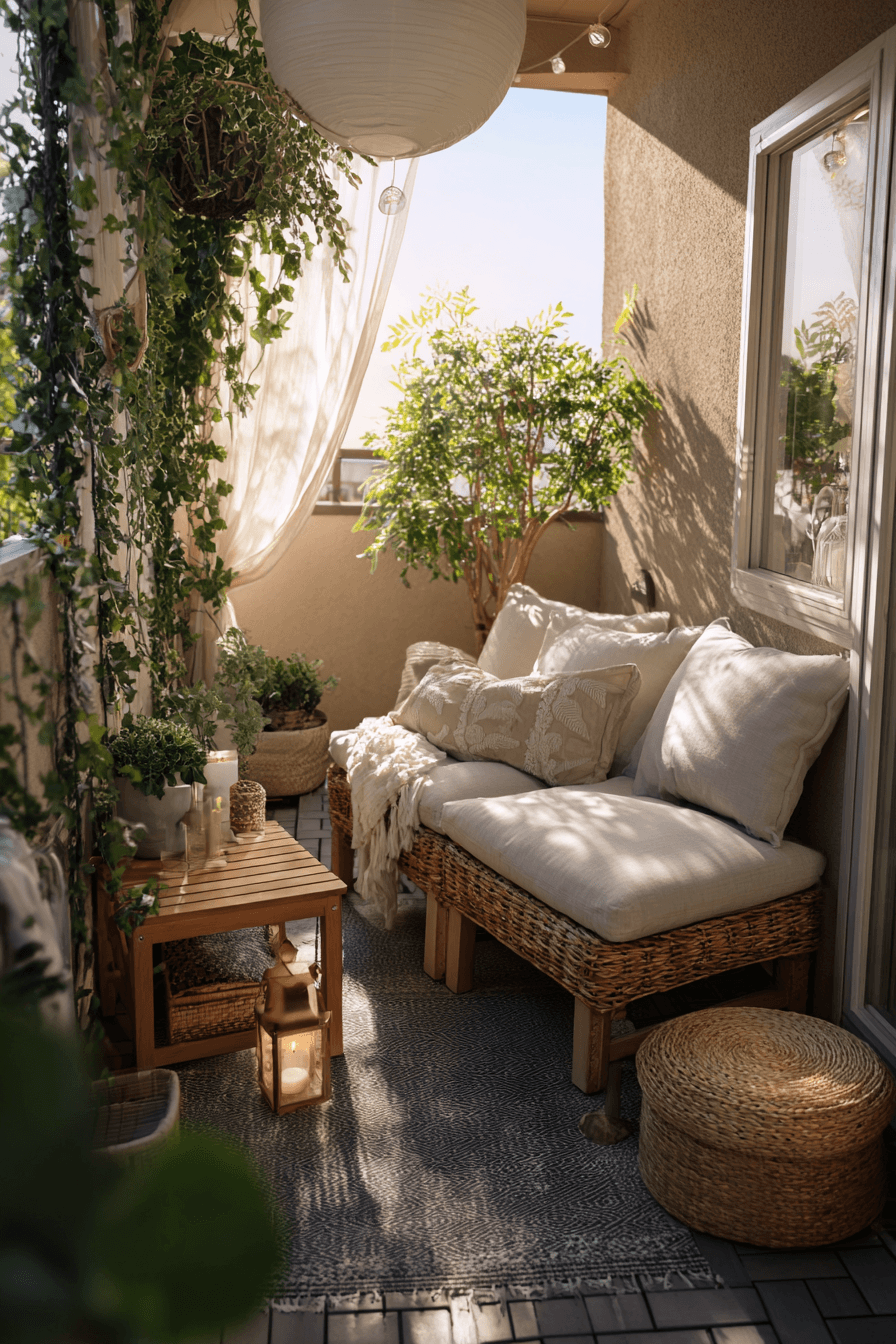 27 Boho Patio Ideas for a Cozy and Beautiful Outdoor Escape