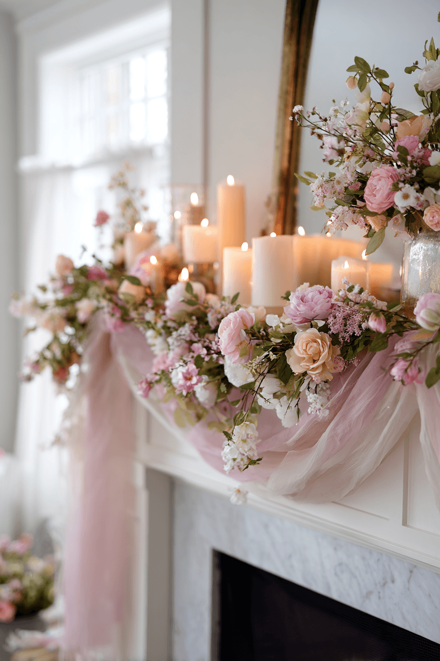 27 Floral Mothers Day Decor Ideas to Fill Your Home With Love