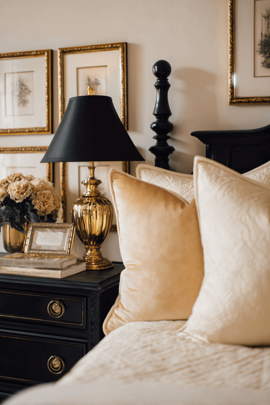 27 Black and Cream Bedroom Ideas for a Chic and Cozy Space