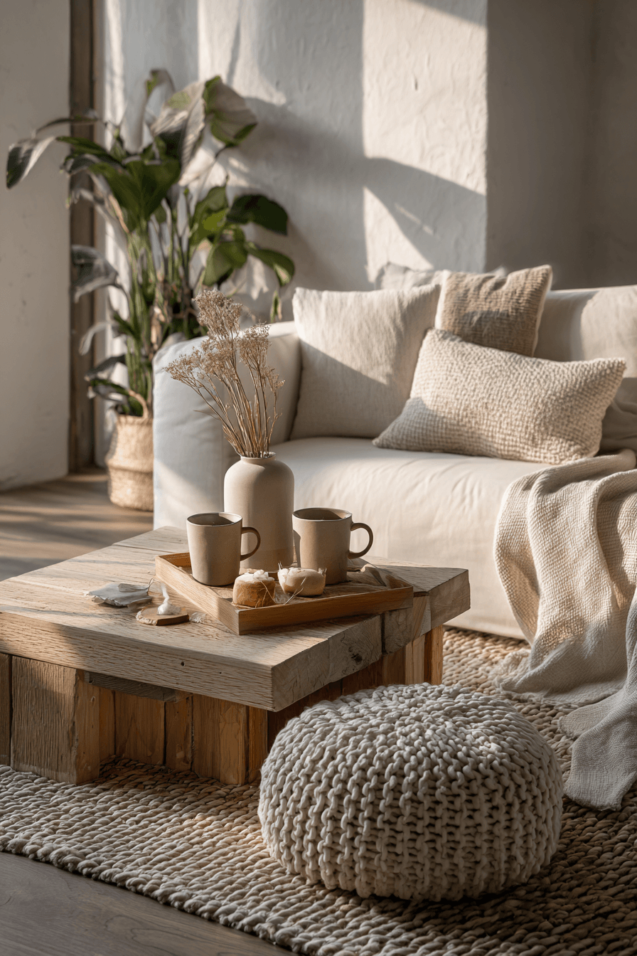 27 Scandinavian Living Room Designs That Feel Bright and Effortless