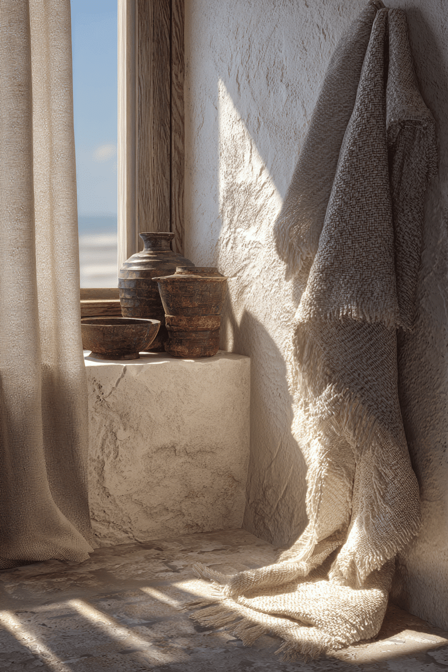 27 Beach Home Decor Ideas to Create a Calm Coastal Space