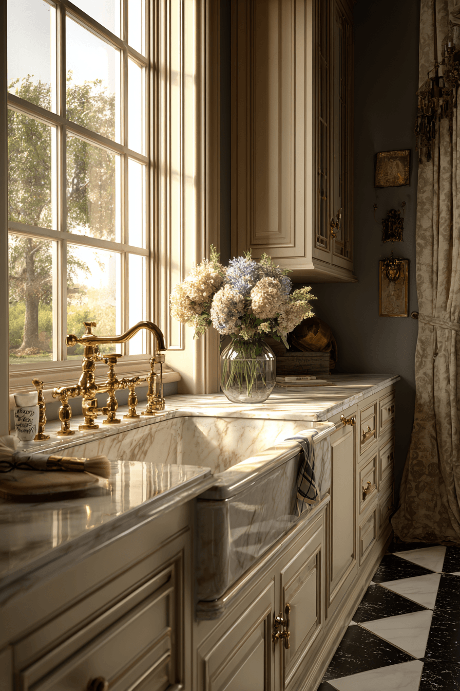 27 Vintage Kitchen Ideas for a Cozy and Timeless Home