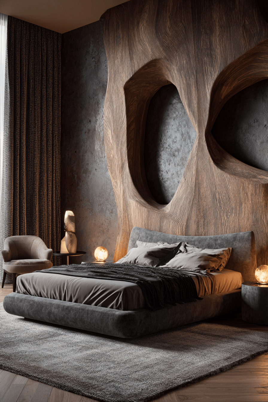 27 Modern Luxury Bedroom Designs That Redefine Elegance