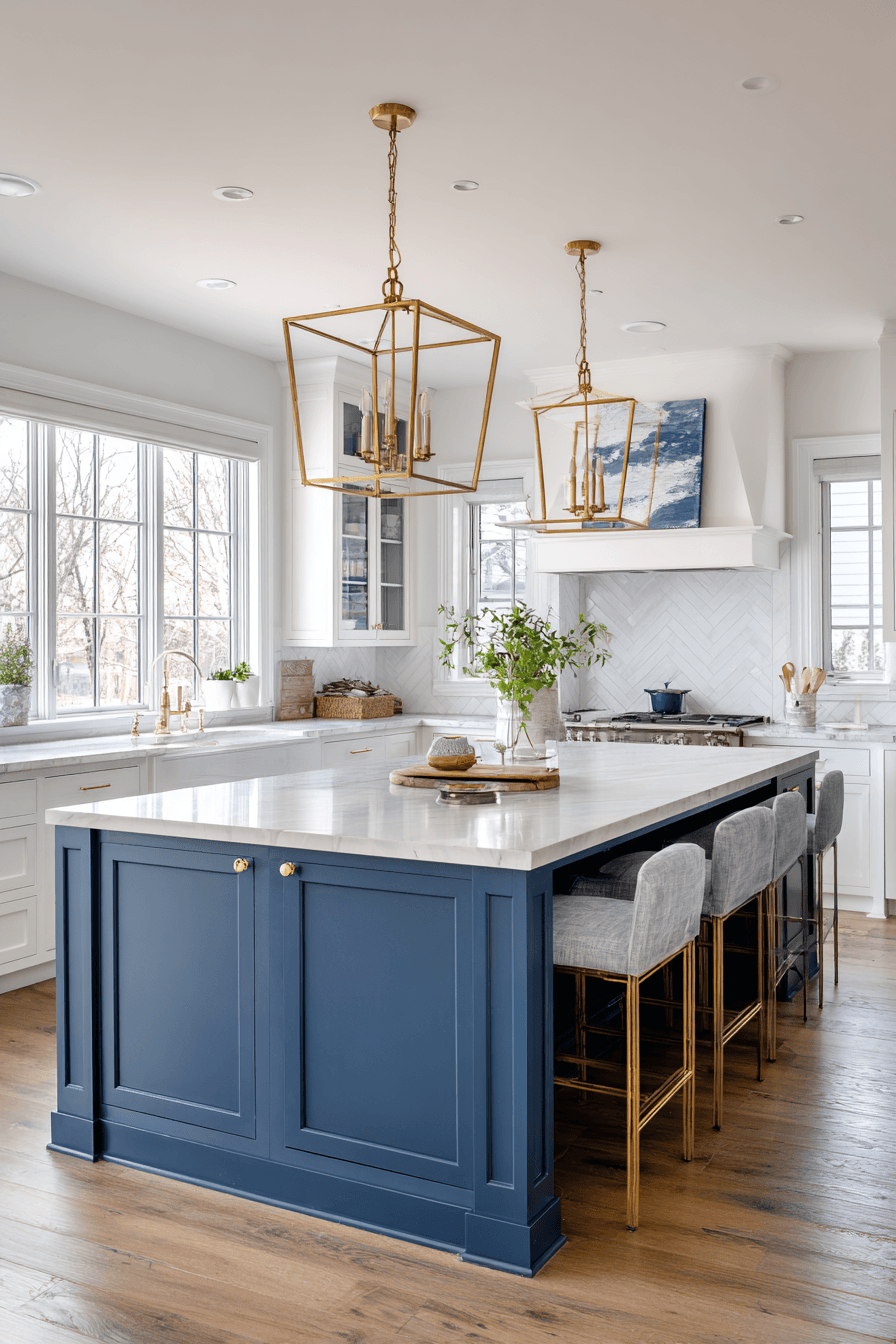 27 Stunning Kitchen Island Ideas to Transform Your Space