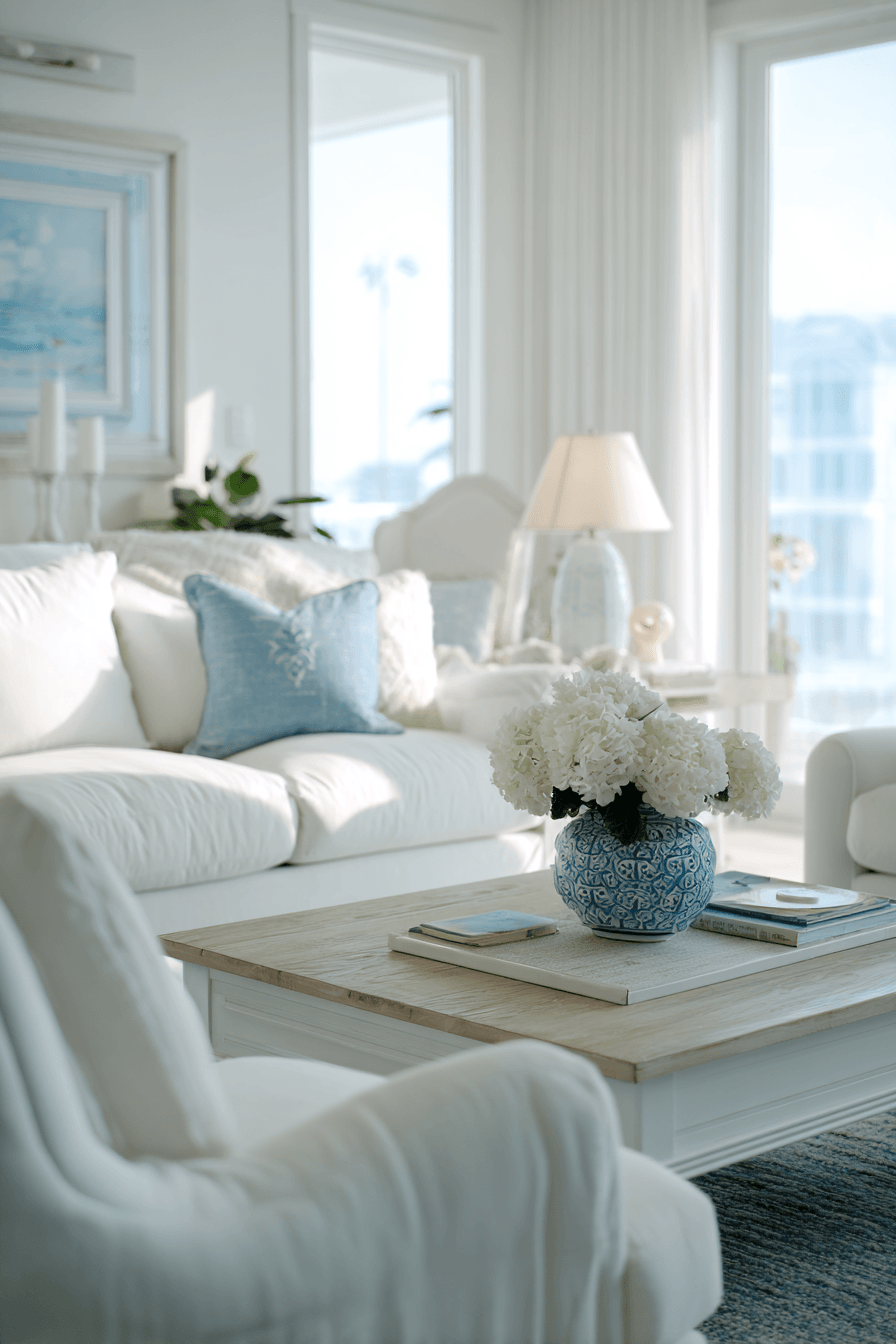 27 Beach Home Decor Ideas to Create a Calm Coastal Space