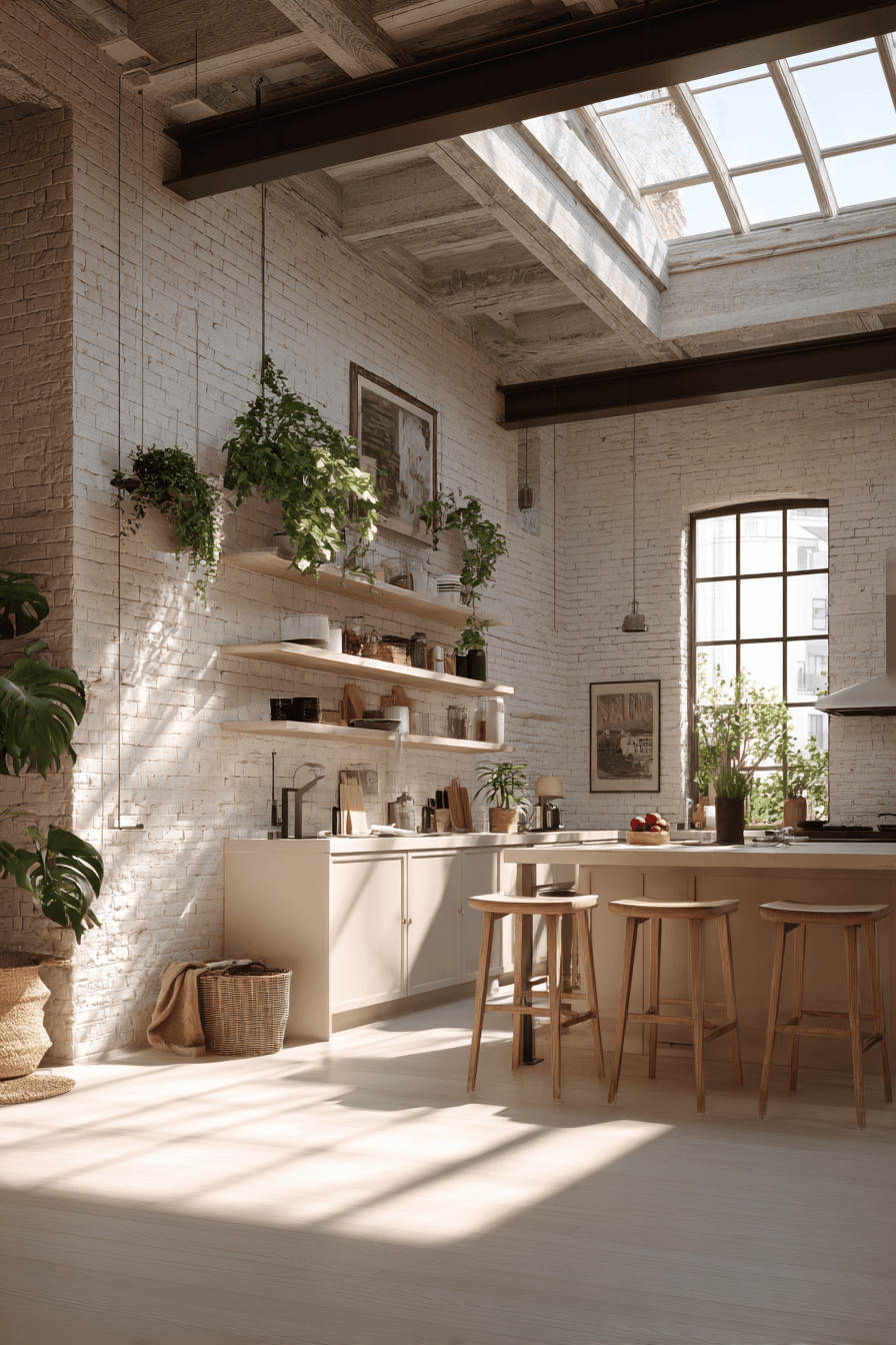 27 Brick Backsplash Kitchen Ideas That Add Instant Warmth