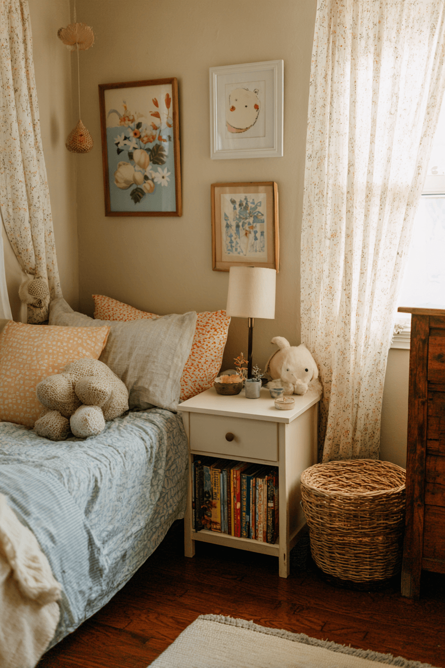 27 Dreamy Vintage Kids Room Ideas for a Timeless Bedroom