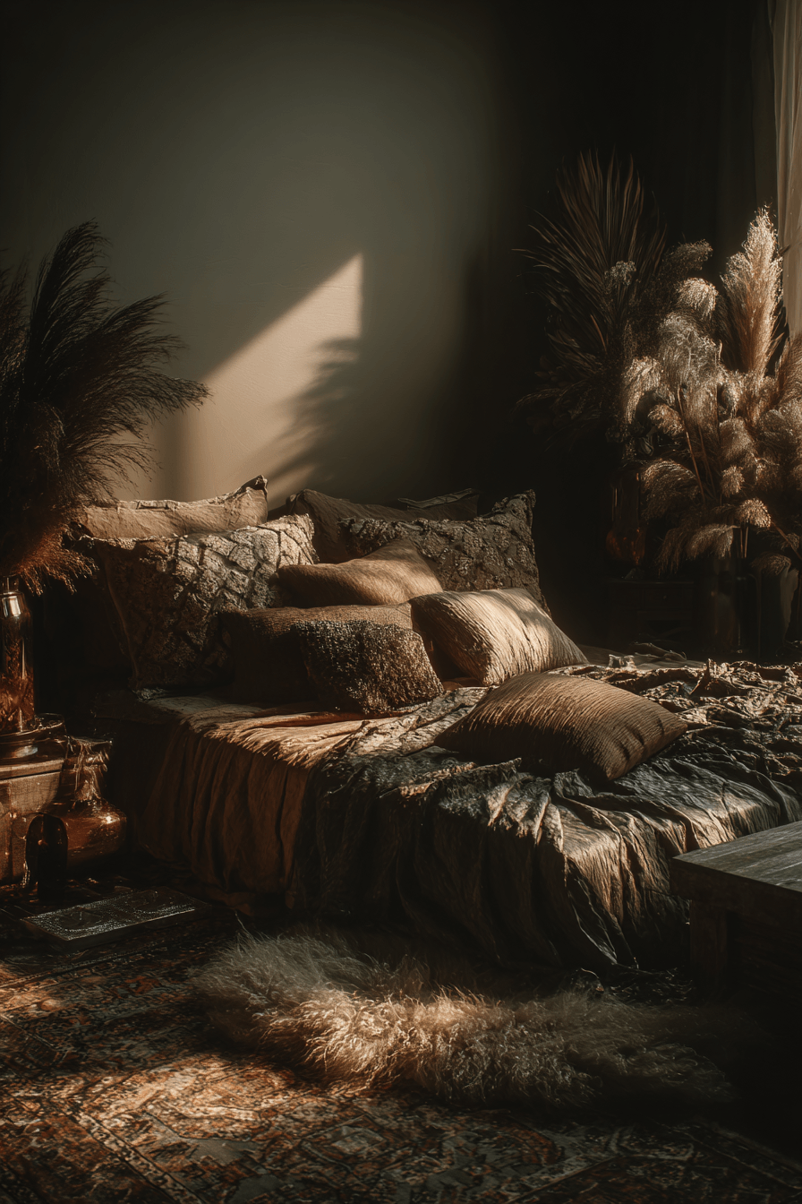 27 Western Gothic Bedroom Ideas That Feel Mysterious and Luxe