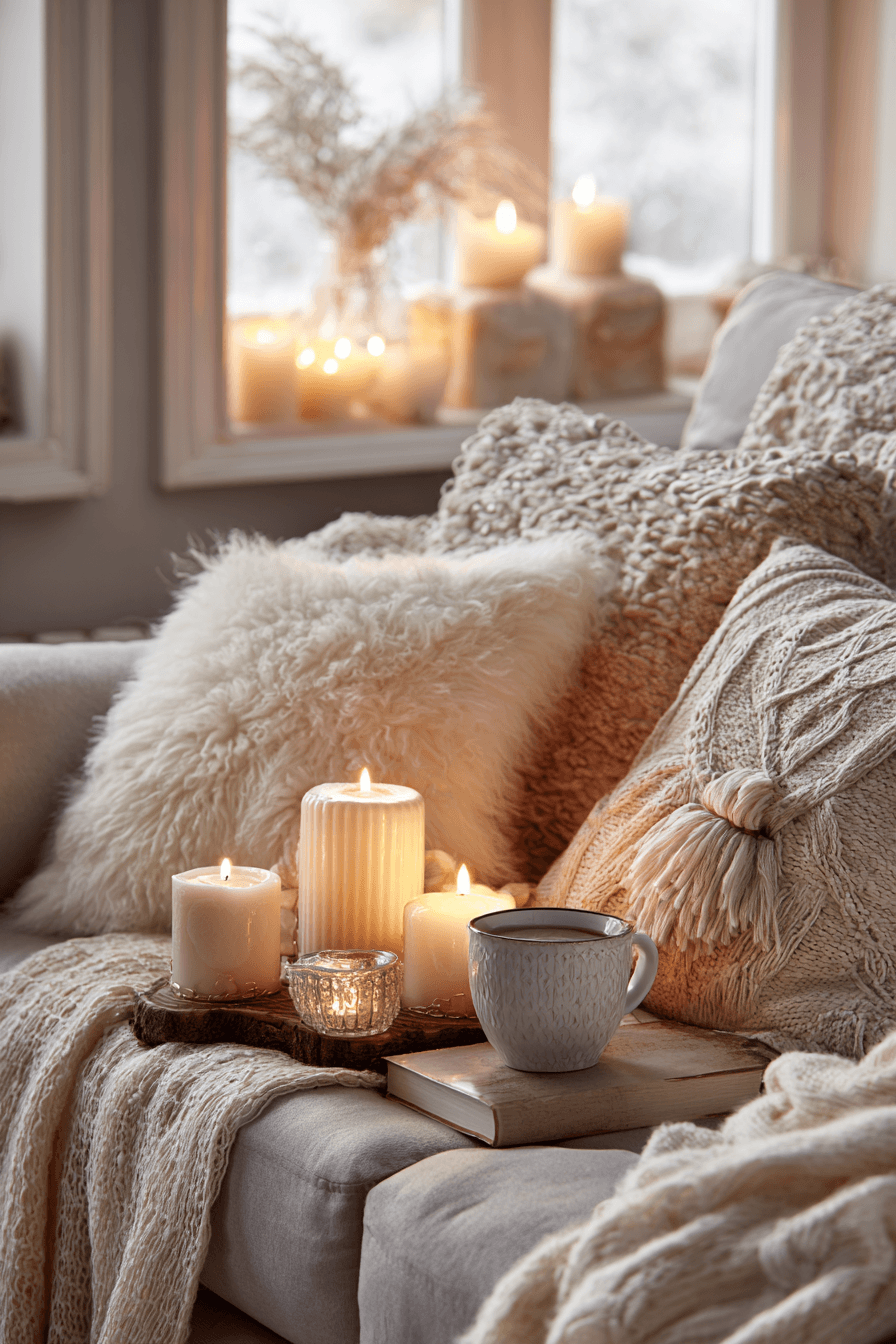 27 Scandinavian Living Room Designs That Feel Bright and Effortless