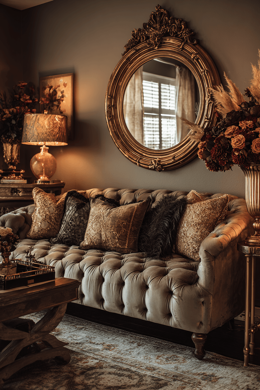 27 Modern Victorian Living Room Ideas for a Cozy Yet Luxurious Home