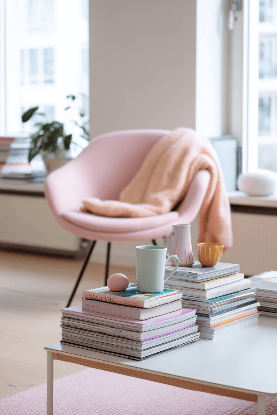 27 Scandinavian Living Room Designs That Feel Bright and Effortless