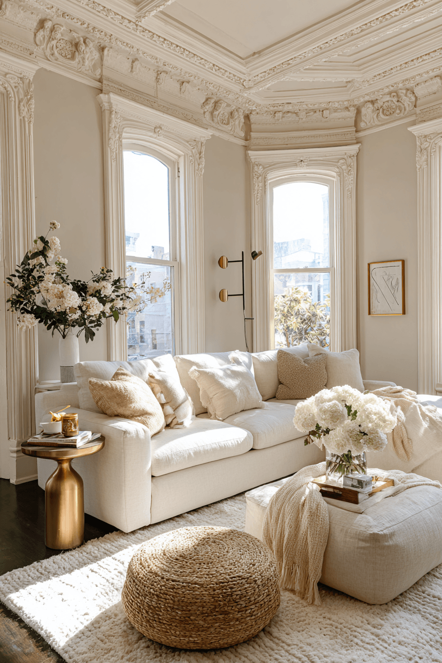 27 Modern Victorian Living Room Ideas for a Cozy Yet Luxurious Home