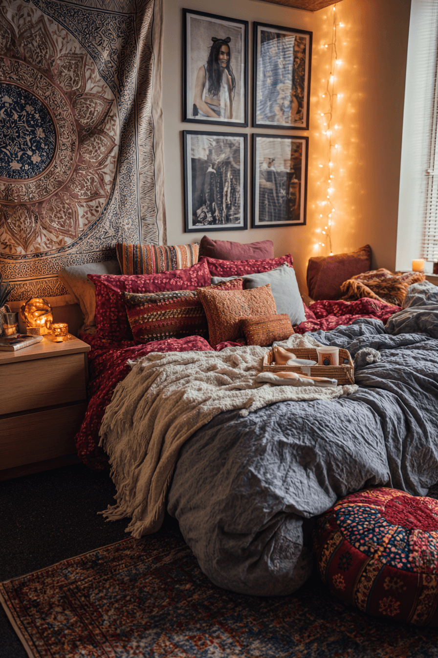 27 Dorm Room Aesthetic Ideas for a Cute and Cozy Space