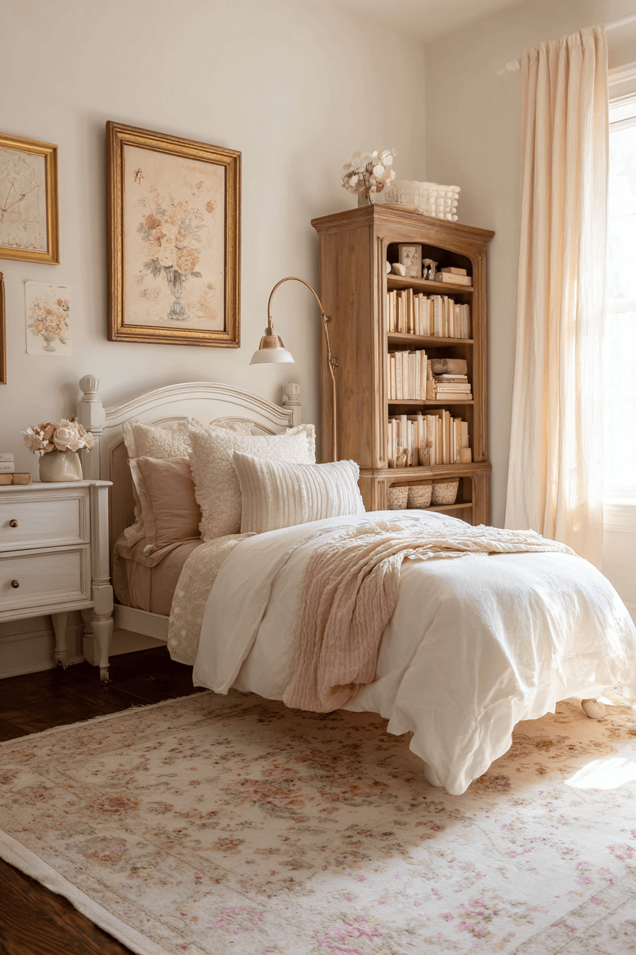 27 Dreamy Vintage Kids Room Ideas for a Timeless Bedroom