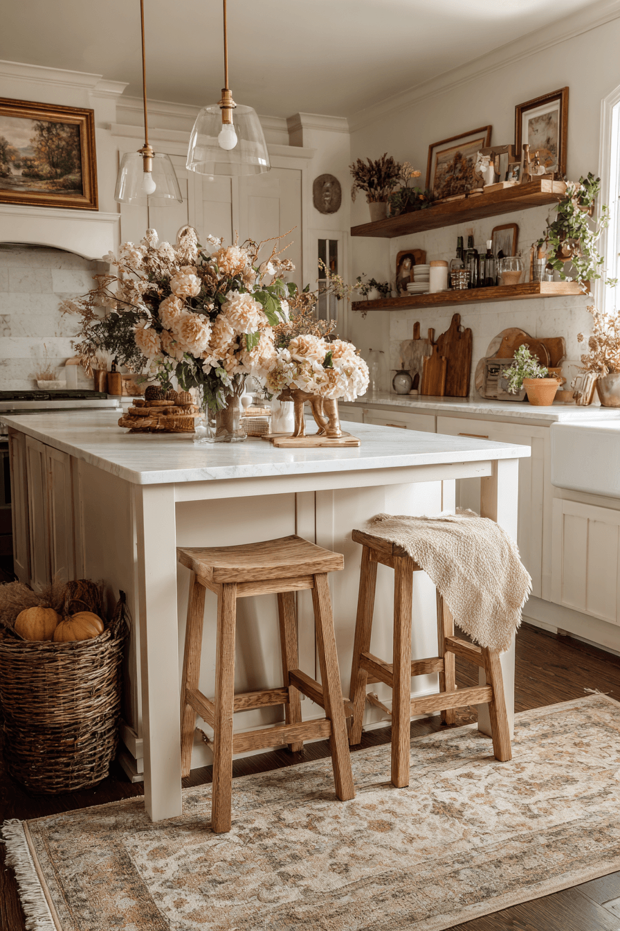 27 Beautiful Tiny Cottage Kitchen Ideas for Small Homes