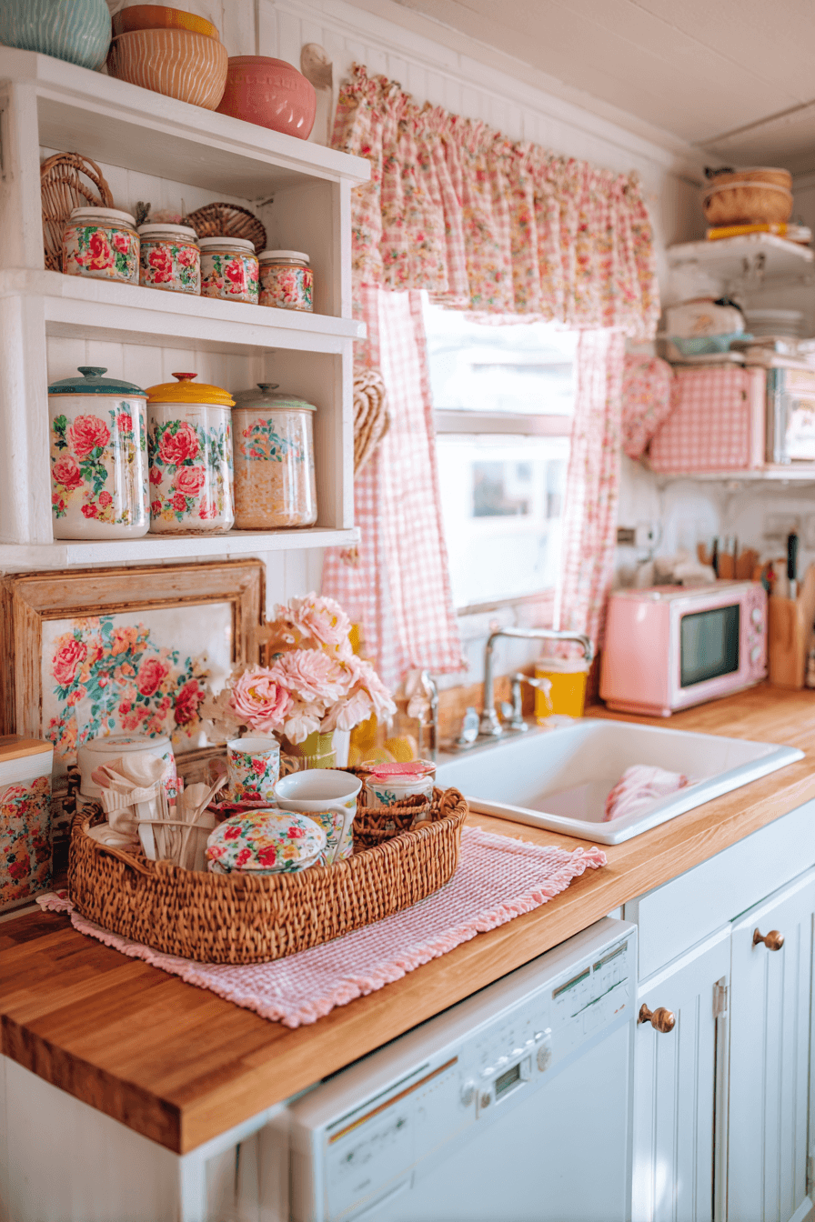 27 Beautiful Tiny Cottage Kitchen Ideas for Small Homes
