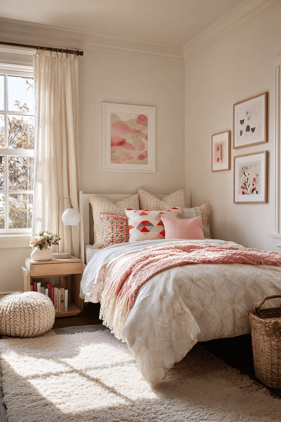 27 Dreamy Vintage Kids Room Ideas for a Timeless Bedroom